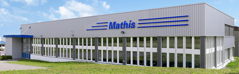 Экомпания Компания Mathis AG
