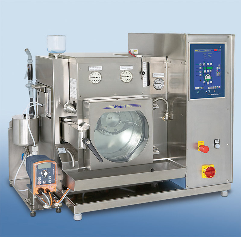Laboratory jet dyeing system type JFL
